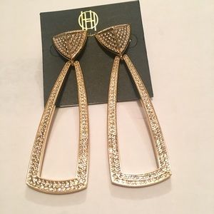 House of Harlow Mesa Earrings